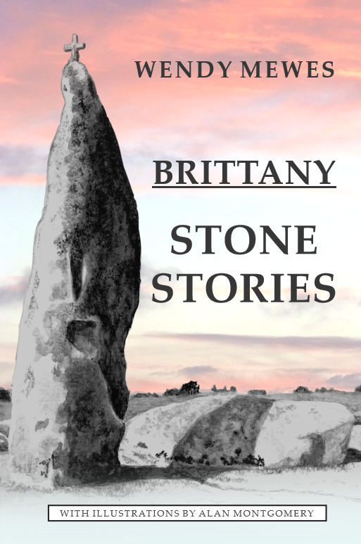 Brittany - Stone Stories -  front cover