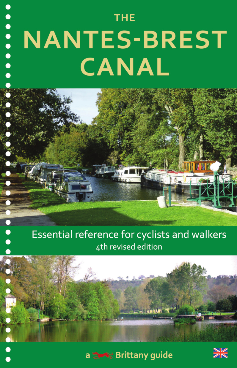 The Nantes-Brest Canal - guide